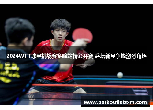 2024WTT球星挑战赛多哈站精彩开赛 乒坛新星争锋激烈角逐